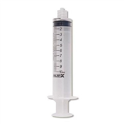 Seringa 10 ml Luer Lock